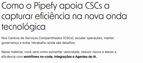Como os CSCs podem ganhar +40% de eficiência com IA? 🎯