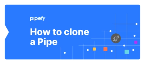 🗂️ Pipefy enables users to create a copy of a pipe inside a company or across companies
