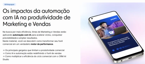Seu ciclo de vendas pode ser mais rápido (e inteligente) do que você imagina 🎯