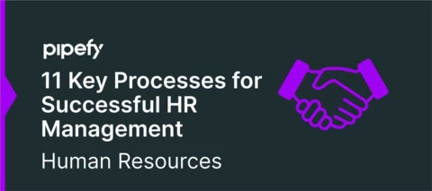 11 Key Processes for Successful Human Resources Management