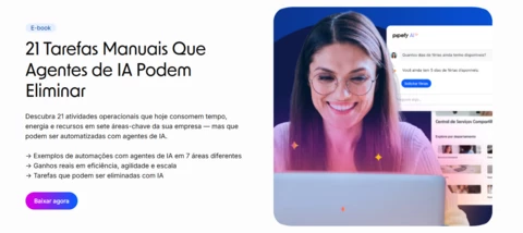 O que você faz hoje que já poderia ser delegado para a IA? 🔍🤖