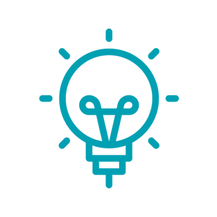 Bulb icon
