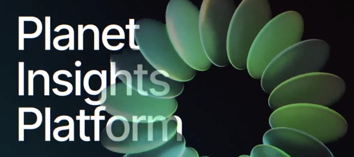 We've launched! Meet the Planet Insights Platform and join us on April 11th!