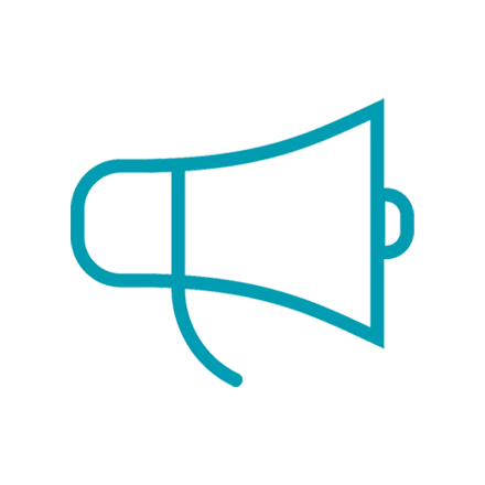 Megaphone icon