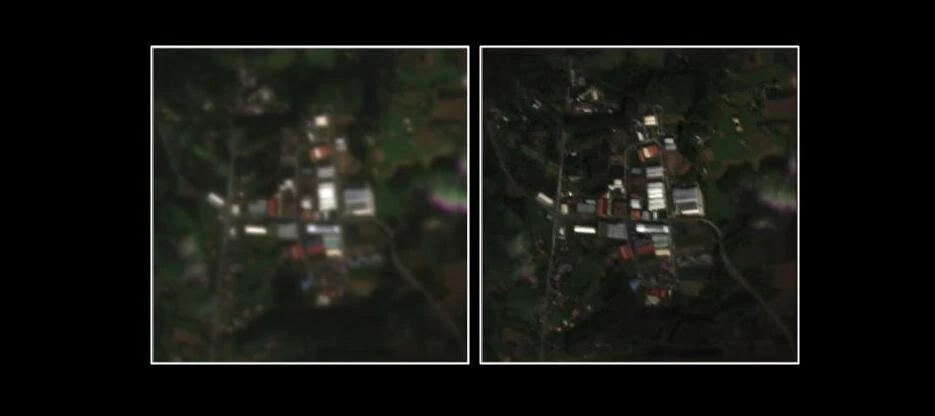 Introducing Visual Analysis and SuperRes PlanetScope Scenes