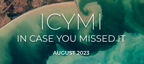 🔭 In case you missed it - August 2023 🔭