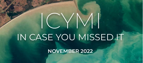 🔭 In case you missed it - November 2022 🔭