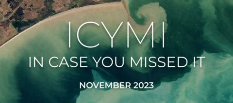 🔭 In case you missed it - November 2023 🔭