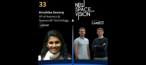 New Space Vision Podcast Episode