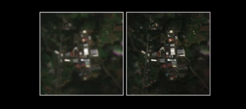 Introducing Visual Analysis and SuperRes PlanetScope Scenes