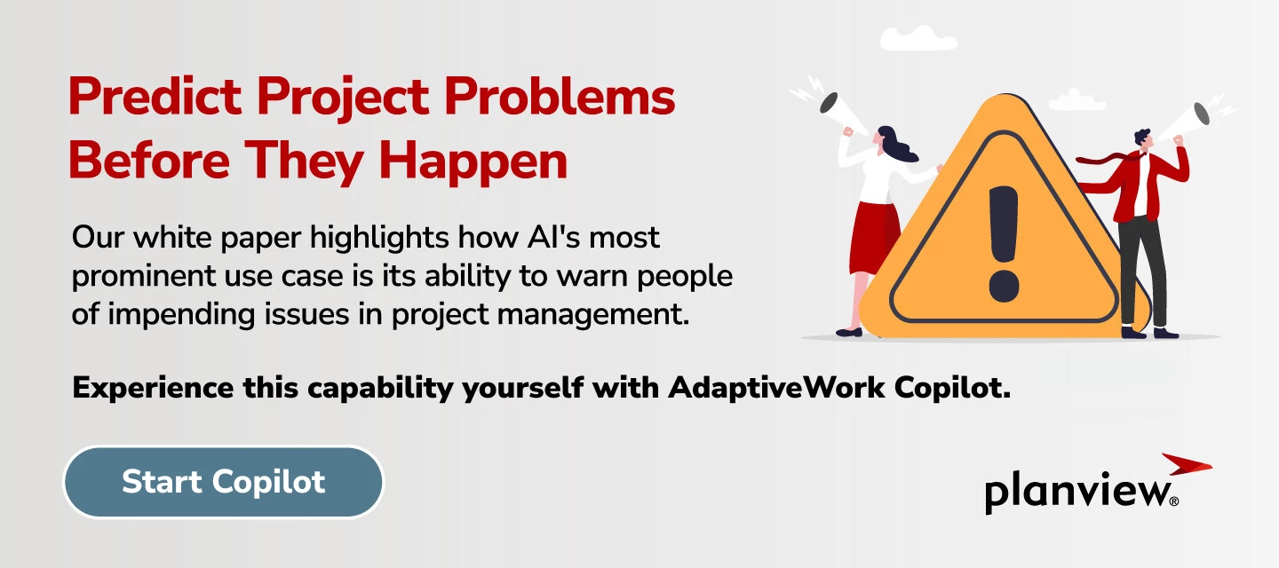 Spot Problems Before They Derail Your Projects