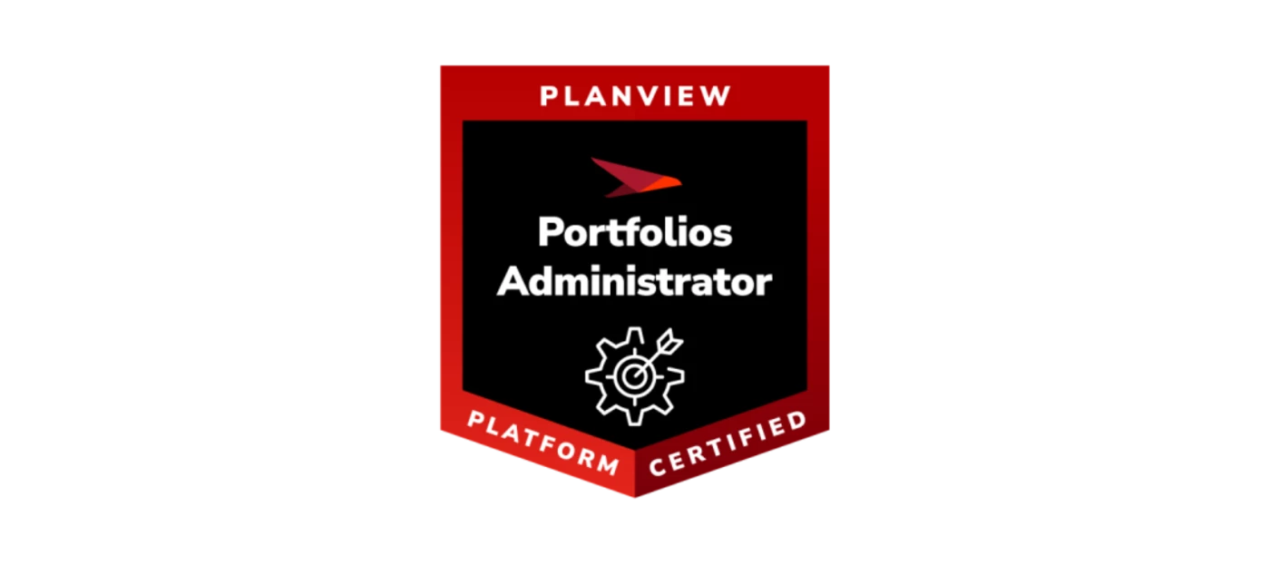 Learning @Planview - Planview Admin Certification | Planview Customer ...