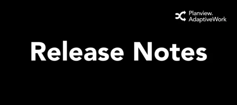 Link to AdaptiveWork Release Notes in CSC