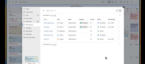🚀 Introducing Enhanced Dependency Management in AgilePlace 🚀