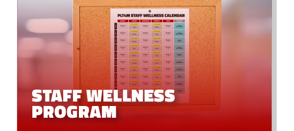 How to Launch a Staff Wellness Program with PLT4M