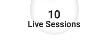 View Live Sessions on the Home Page