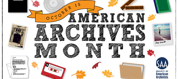 Happy American Archives Month! Let's See Some Portals