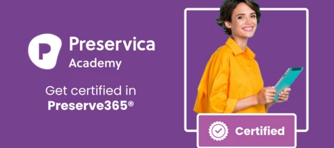 The Preserve365 Academy