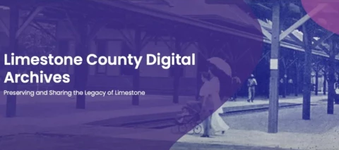 Limestone County Archives - Preservica Starter customer story - VIDEO