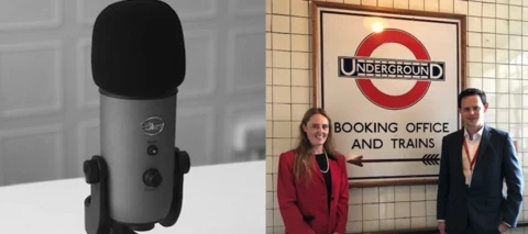 Tales from the Archives Podcast - Transport for London - E2