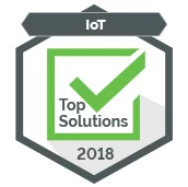 IoT Top Solution Author 2018