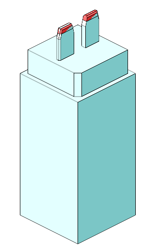 Resulting base for multiple surface sets
