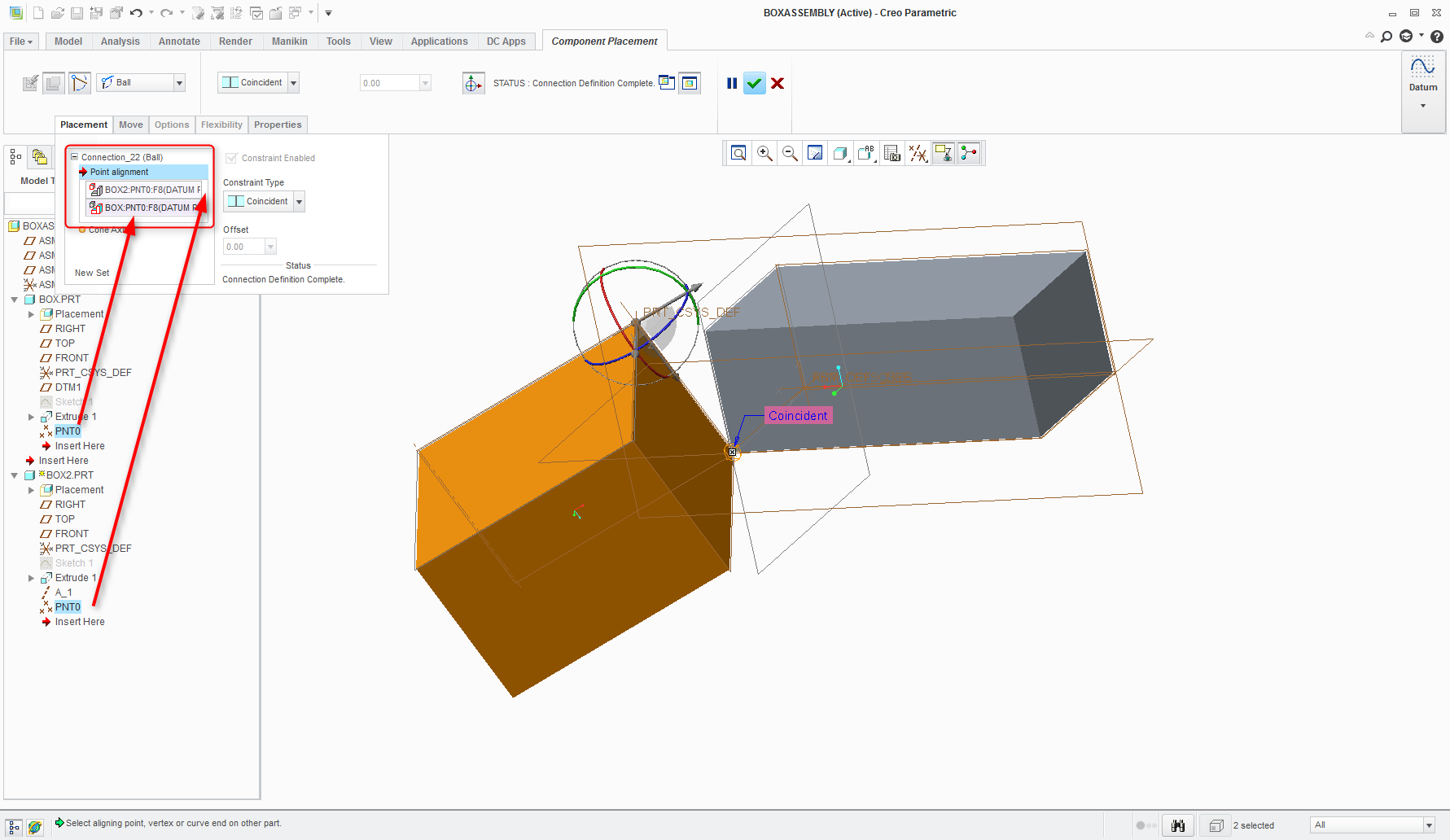 CreoBallConstraintDatumPlane.png
