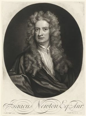 Sir Isaac Newton