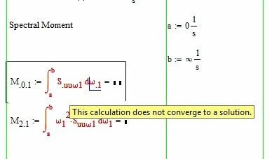 fig1. my mathcad worksheet