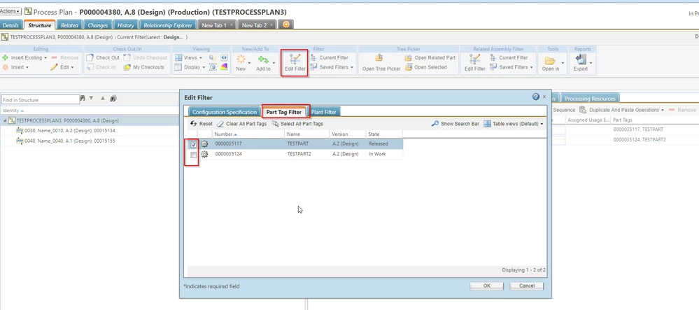 2018-10-09 14_27_25-Process Plan - P000004380, A.8 (Design) (Production) (TESTPROCESSPLAN3).png
