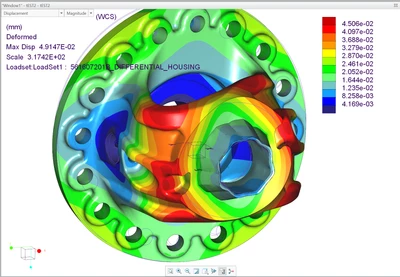 taper bearing result