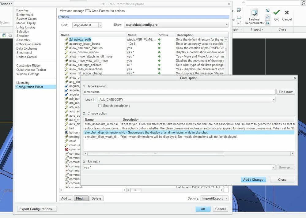 missing dimensions in sketcher.JPG