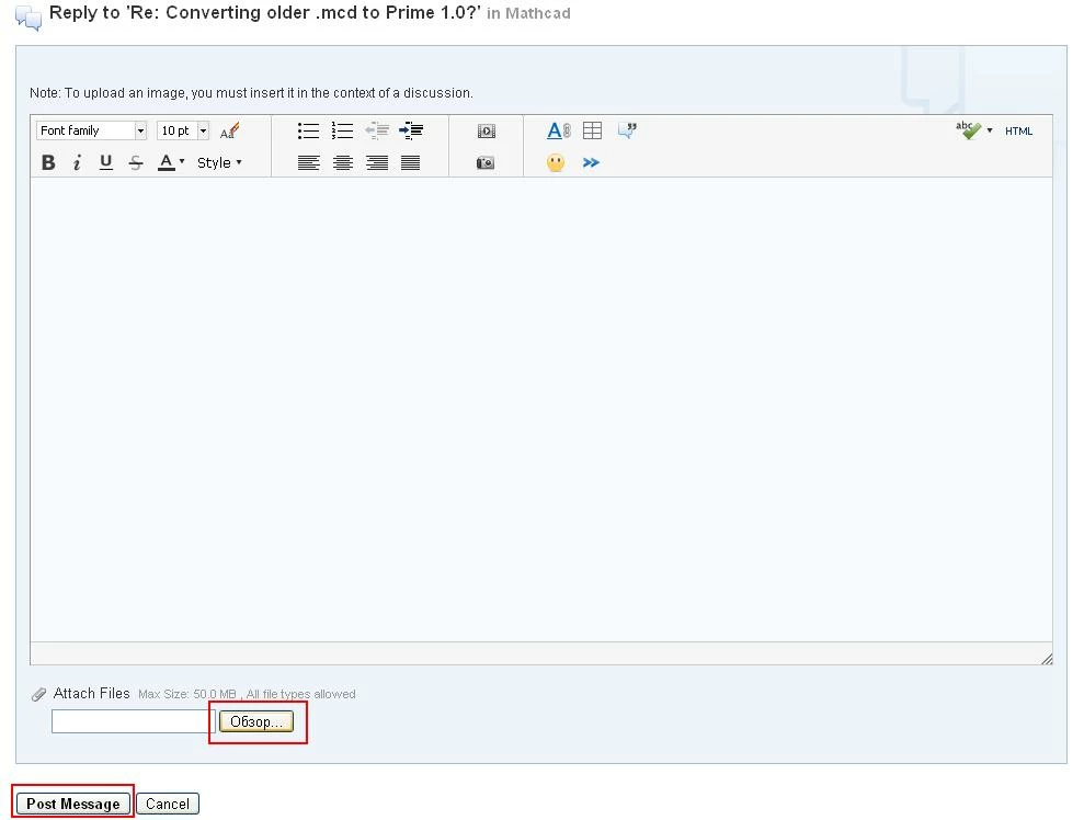 Converting older .mcd to Prime 1.0? | Community