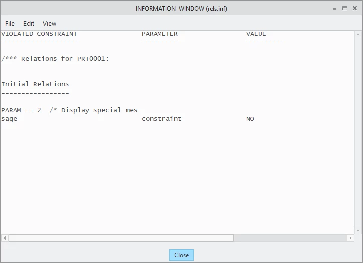 Creo Violated Constraint.png