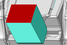 Selected top surface for base creation