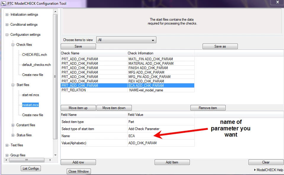 SUMMARY &model_name and solution for many part update through ...