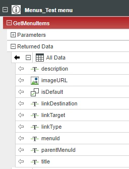 Service is binding with All Data