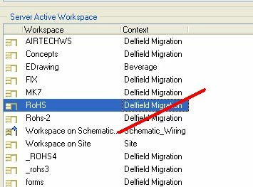 Ptc Workspace Libraries auto-make workspaces. | Community