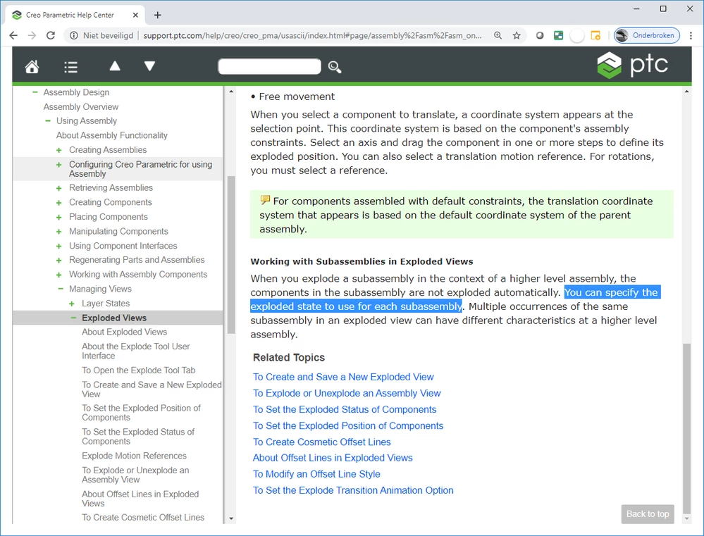Explode Subassembly.PNG