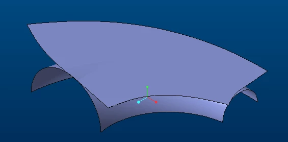 The surface