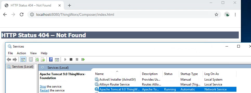 2020-06-10 10_29_50-ThingWorx3 - VMware Workstation.png