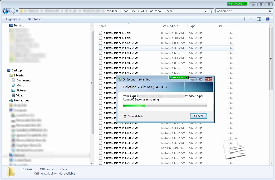 How to clear the Expression Cache in Windchill | Community