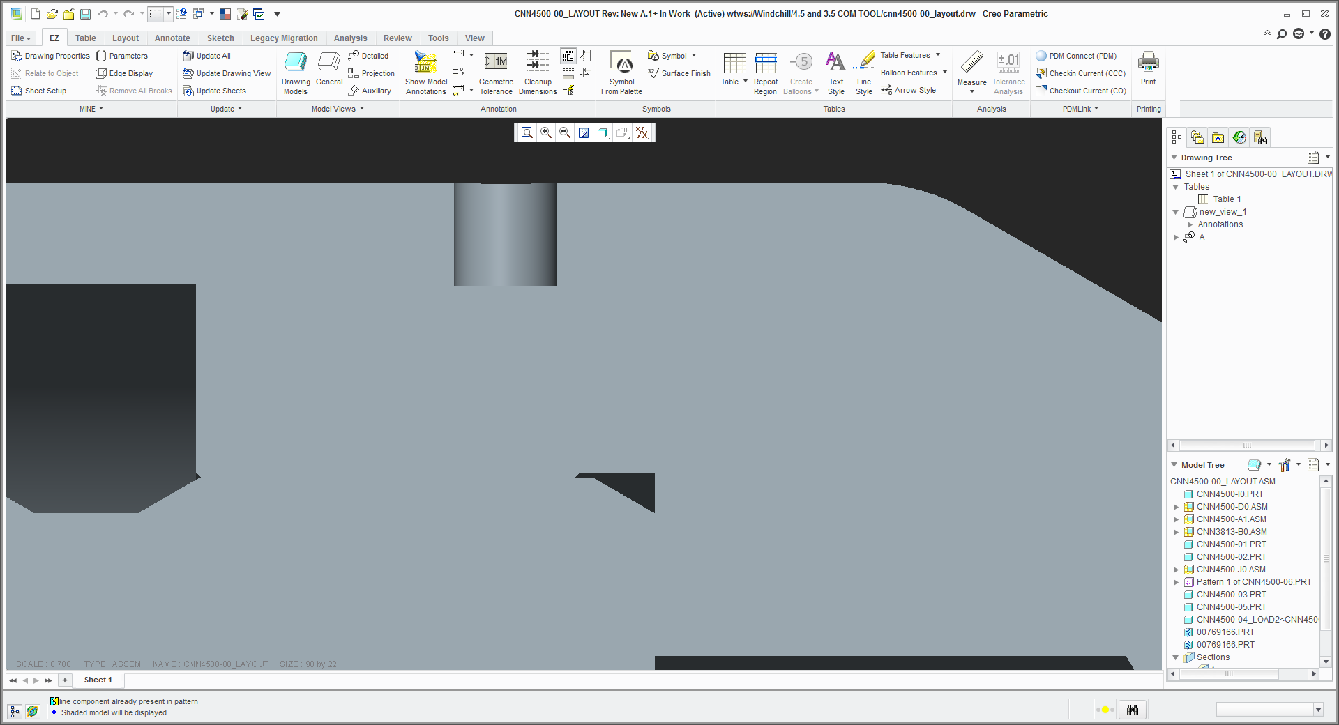 Edge Rip Creo Creo 2.0 3D Section Edge Display | Community