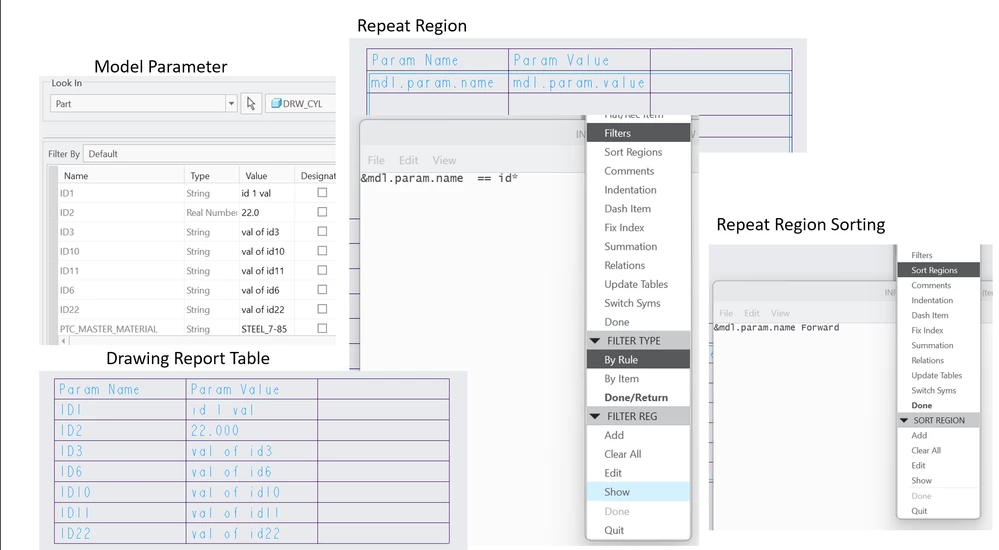 doc01034.png Repeat Model Parameter of ID*