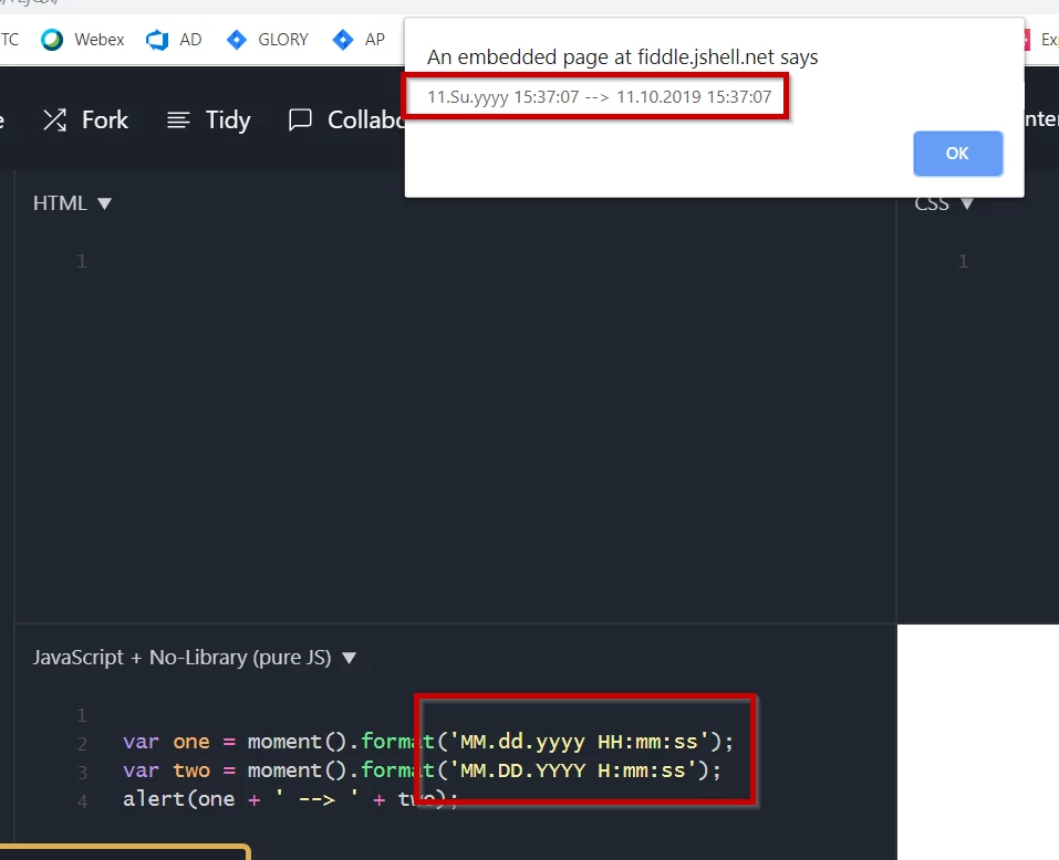 2019-11-10 15_37_09-Moment.js Sandbox - JSFiddle.png 2019-11-10 15_37_09-Moment.js Sandbox - JSFiddle.png