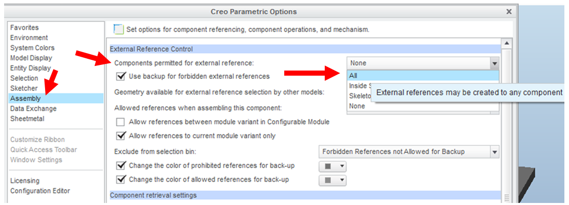 Insert Network Reference Create a networke in Cabling Extension | Community