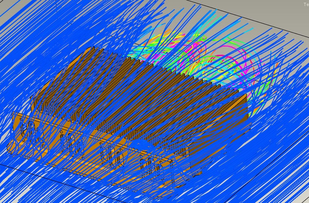 Streamline Underside