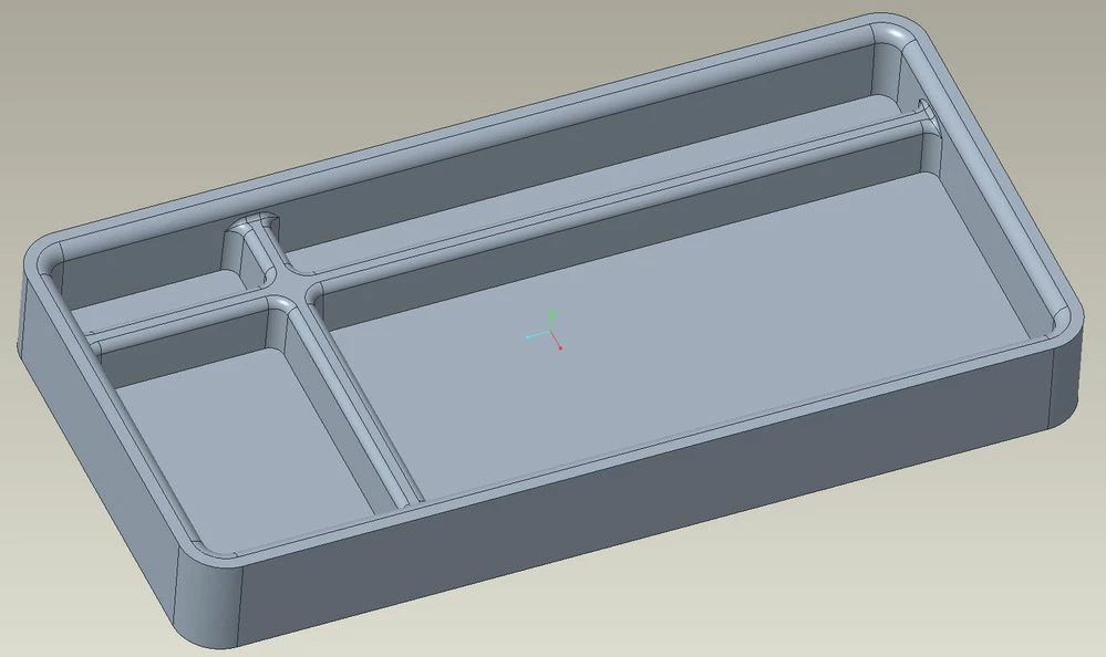 Draft and round on core features