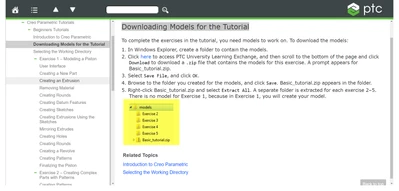 PTC TUTORIAL MODELS.png PTC TUTORIAL MODELS.png