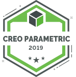Creo Parametric Top Encourager 2019